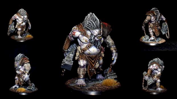 Fomoroid Crusher by assik