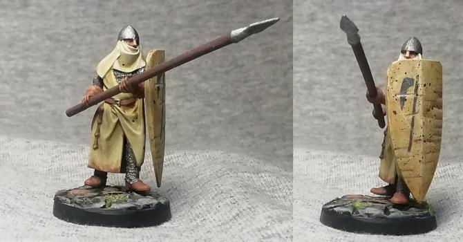 Knight #1 by BlerYon