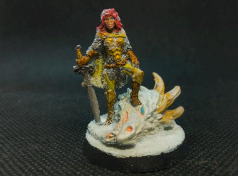 Frost Dragon Slayer by Frobafett
