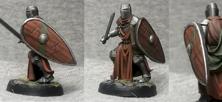 Knight #3 by BlerYon