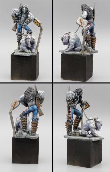 Lobo DC by Rastafaritz