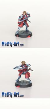 Domaru Takeshi by MadFlyArtStudio