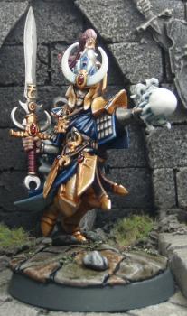 Loremaster by samuraitrev