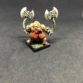 DWARF SLAYER DOOMSEEKER DWARVES DWARFS MOM MINIATURES by juanlurockerman