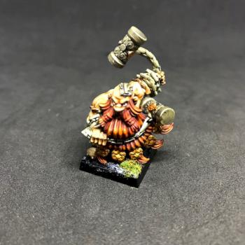 DWARF SLAYER DOOMSEEKER DWARVES DWARFS MOM MINIATURES by juanlurockerman
