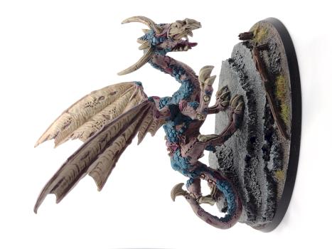 Zombie Dragon by ACD