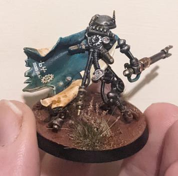 Sicarian Infiltrator by Ian Alexander