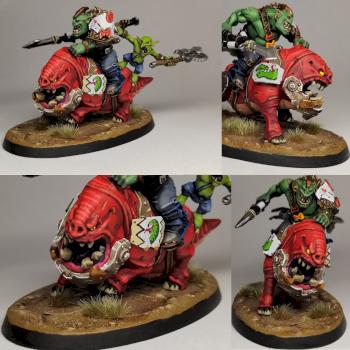 Squighog Boyz by Zonton