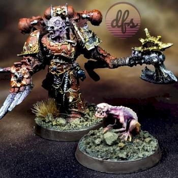 Huron Blackheart by mr nobody116