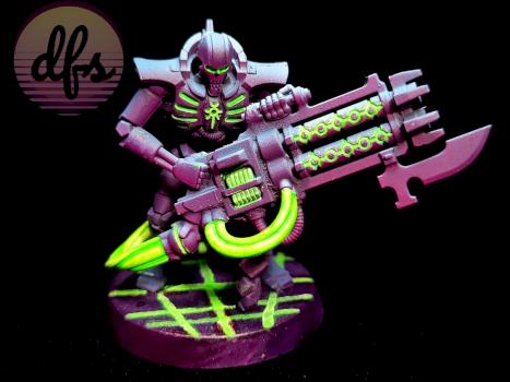 Necrons Immortal by mr nobody116