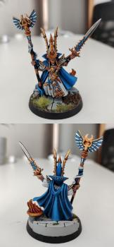 Teclis by Derkous