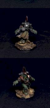 Salamander Gravis Captain by Dinoslaw