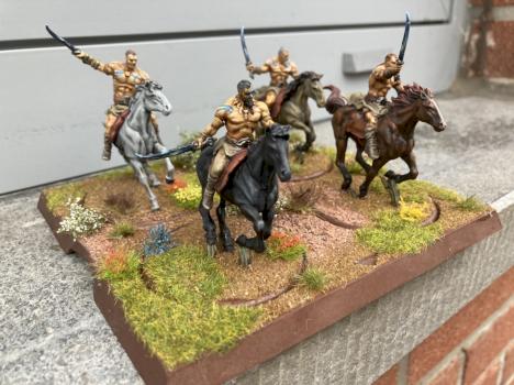 Dothraki by davve