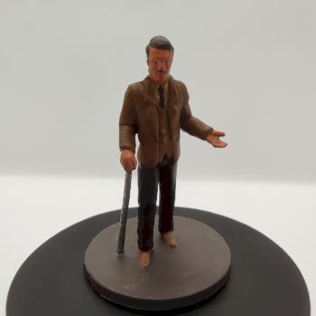 Preston Fairmont the Millionaire - Mansions of Madness 2nd Edition by jarokka