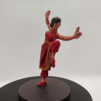 Lily Chen the Martial Artist - Mansions of Madness Sanctum of Twilight Expansion by jarokka