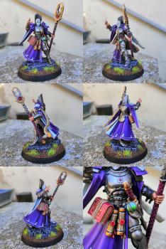 Knight-Arcanum - Purple color scheme by CerberusXt