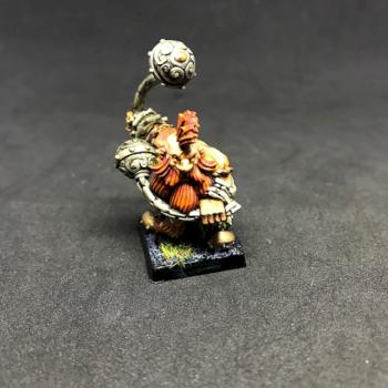 DWARF SLAYER DOOMSEEKER DWARVES DWARFS MOM MINIATURES by juanlurockerman