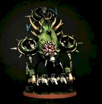 Foetid bloat drone #2 by CriticalStatePatient