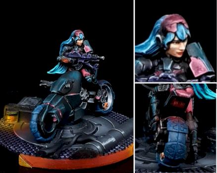 Motorized Bounty Hunter by Dead_Man_Paints