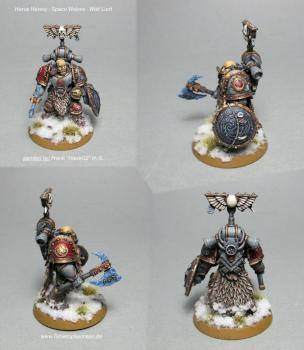 Wolf Lord Henrikson by Hawk02