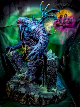 Cthulhu by mr nobody116