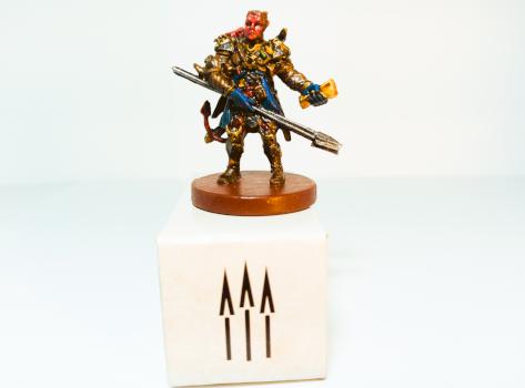 Gloomhaven - Quartermaster by Frobafett