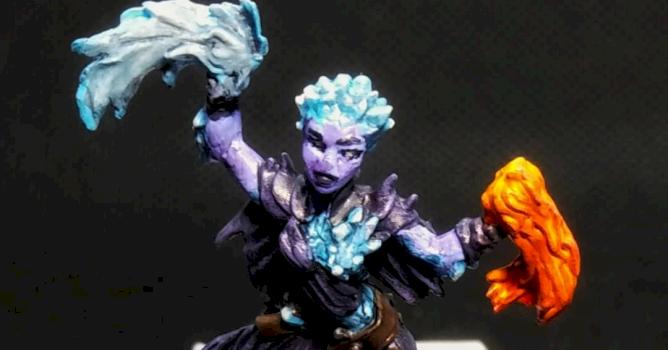 Gloomhaven - Spellweaver by Frobafett