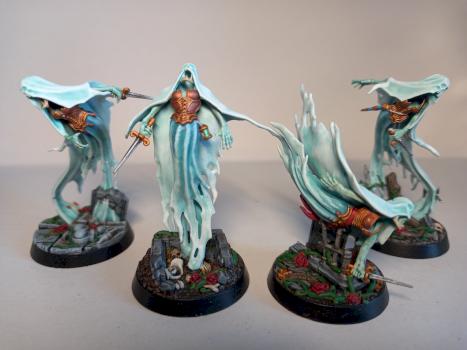 Myrmourn Banshee by jujubi