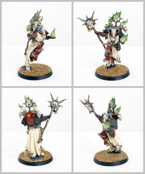 Word Bearers Master of Possession by rottendeadlenin