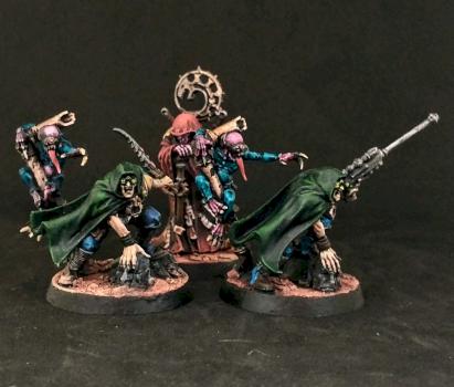 Genestealer Cults by CriticalStatePatient