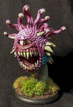 Doris, the Beholder by davrosthebrute