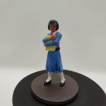 Minh Thi Phan the Secretary - Mansions of Madness 2nd Edition by jarokka