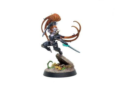 Lelith Hesperax by Warbringer