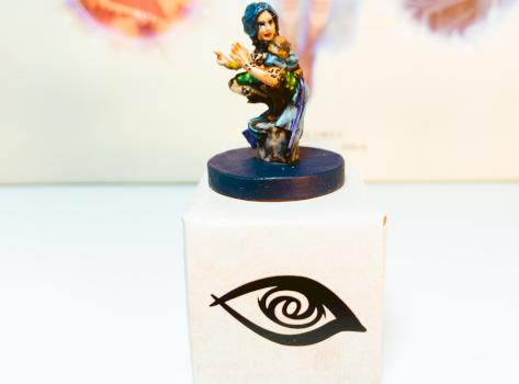 Gloomhaven - Diviner by Frobafett