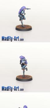 Daktaris by MadFlyArtStudio