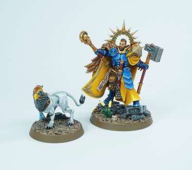Lord Imperatant Stormcast Eternals by Highelves.addict