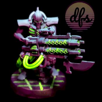 Necrons Immortal by mr nobody116