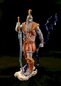 D&D Storm Giant by Nonparity