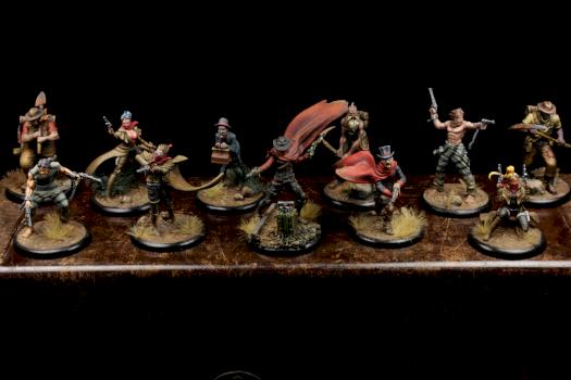 Parker Barrows Crew by Nudelpullover