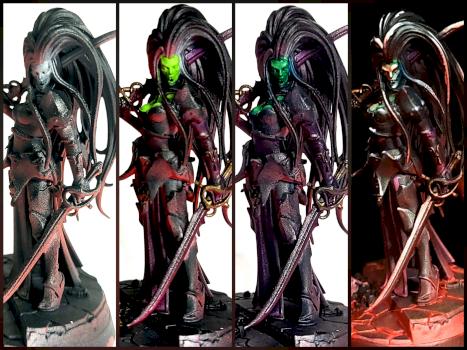 Crimson Court Vampire Tutorial by mr nobody116
