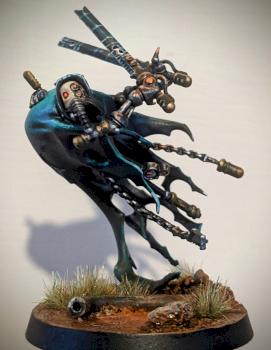 Sicarian Ruststalker by Ian Alexander