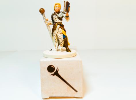 Gloomhaven - Voidwarden by Frobafett