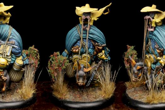 Hodgepodge Emissary by Nudelpullover