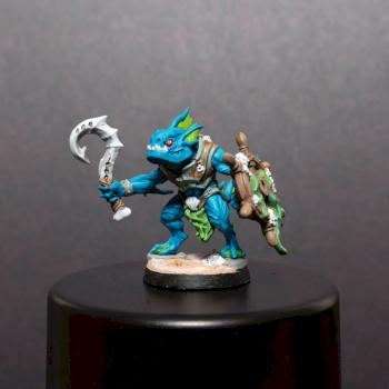 Death-Tide Jurakin by Artisan Guild by rikubot