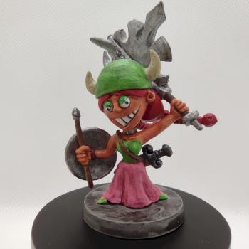 Super Munchkin - Munchkin Dungeon by jarokka