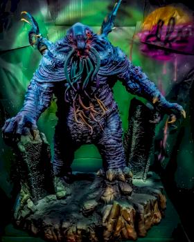 Cthulhu by mr nobody116