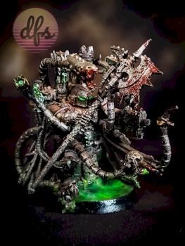 Out of Print Iron Warriors Warpsmith by mr nobody116