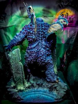 Cthulhu by mr nobody116