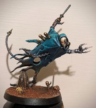 Sicarian Ruststalker by Ian Alexander