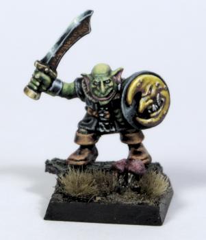 Battlemasters Goblin by fcat